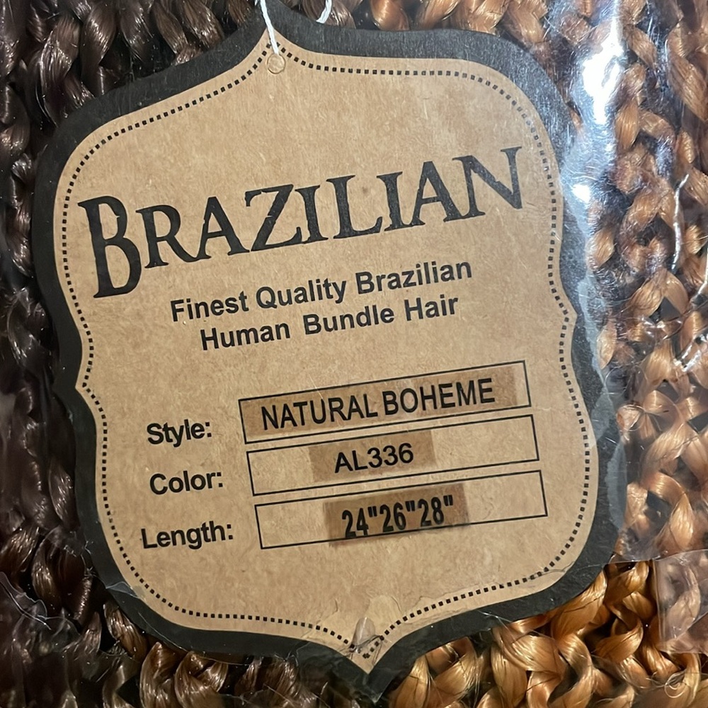 Brazilian Human Hair - Picture 2 of 11